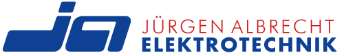 Logo Elektrotechnik Jürgen Albrech